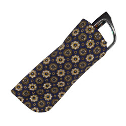 Porta occhiali in seta...