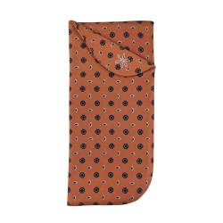 Flower Silk glasses case -... 2