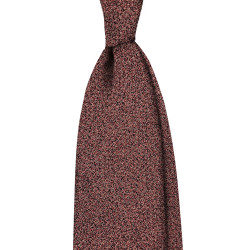 Cravatta 3 pieghe sfoderata...