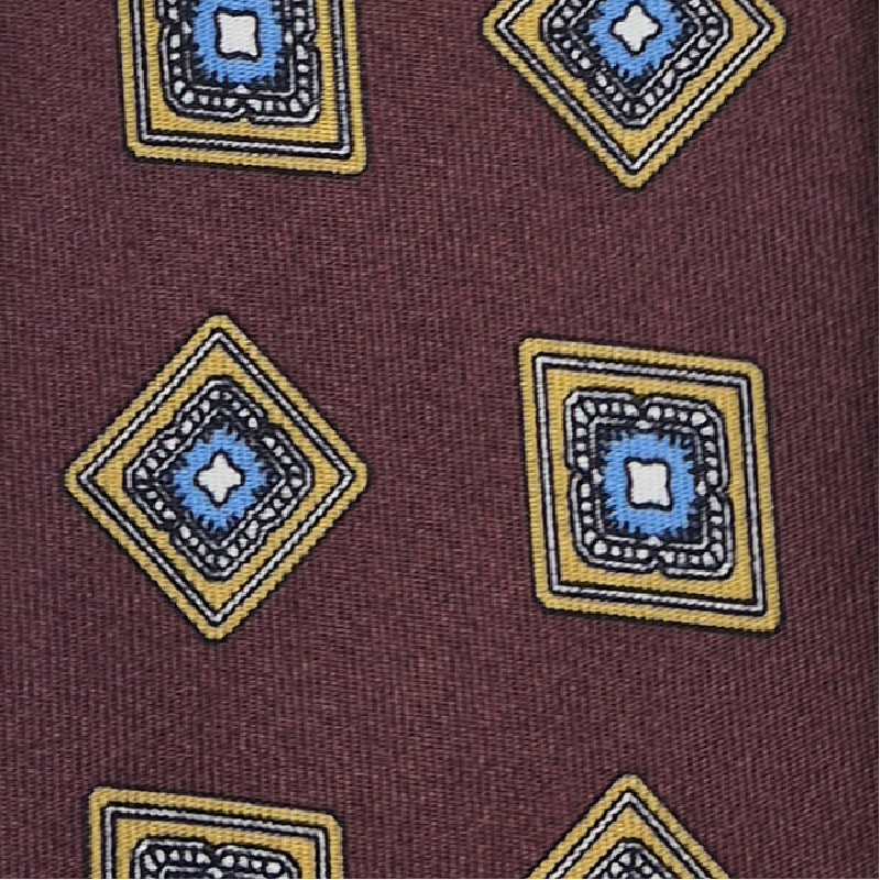 Geometric motif 3 folds selftipped...