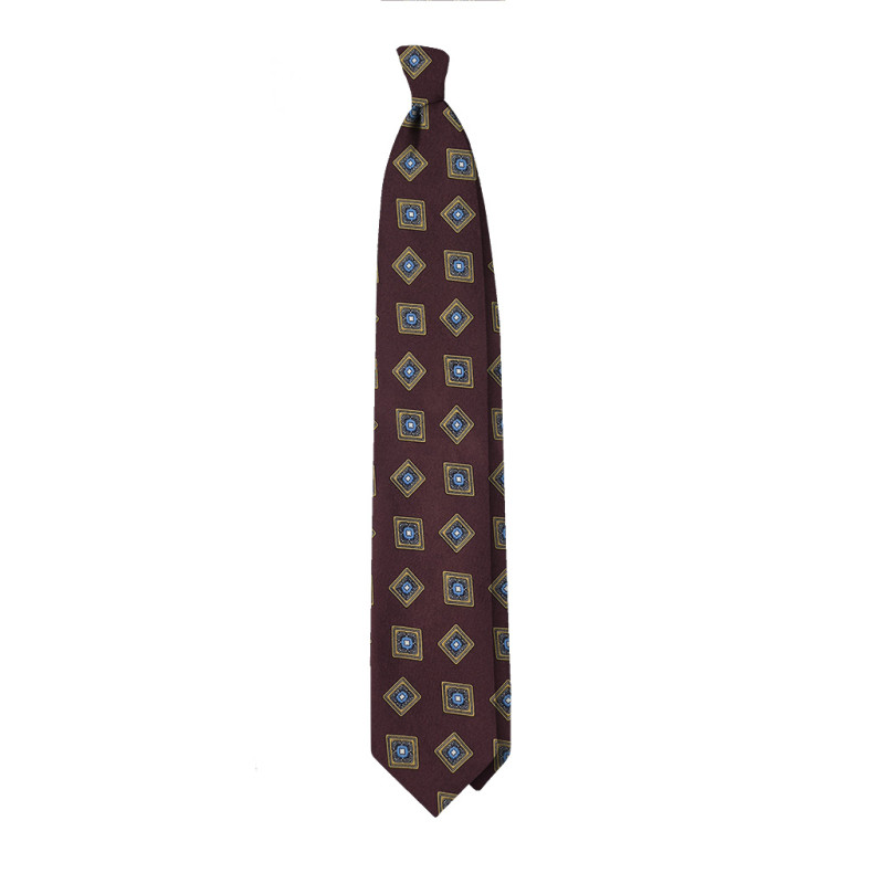 Geometric motif 3 folds selftipped...