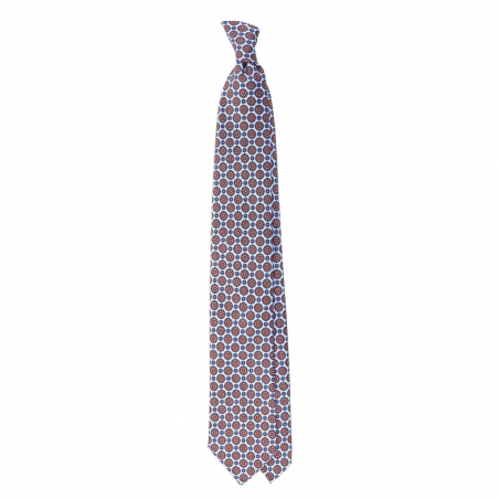 Light blue medallions Light blue medallions