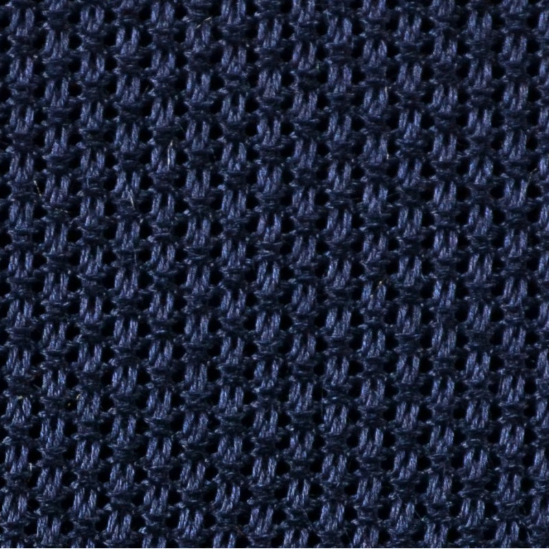 Garza fina blu scuro