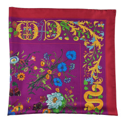 Foulard seta con motivo... 2