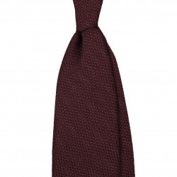 Burgundy grenadine fina