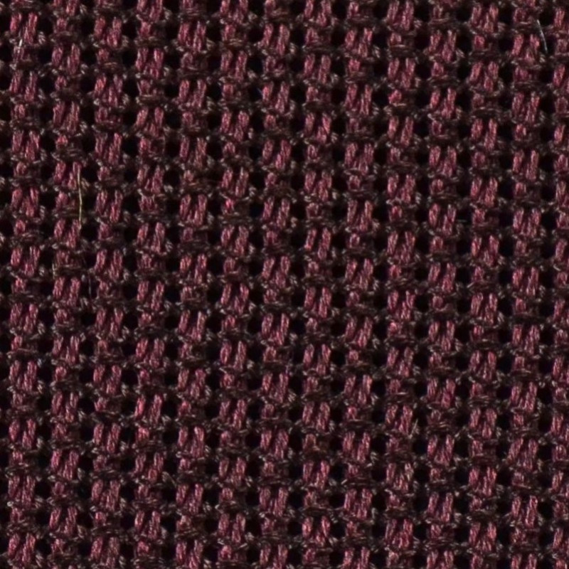 Garza fina borgogna Garza fina borgogna