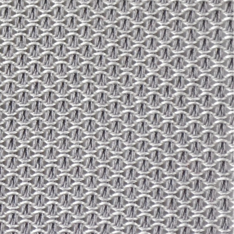 Light grey grenadine fina