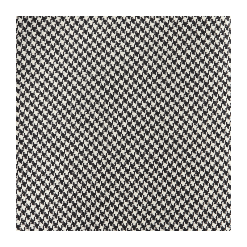 Black & White Pied de poule