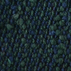 Shantung melange navy green 2