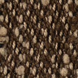 Shantung melange marrone cammello 2