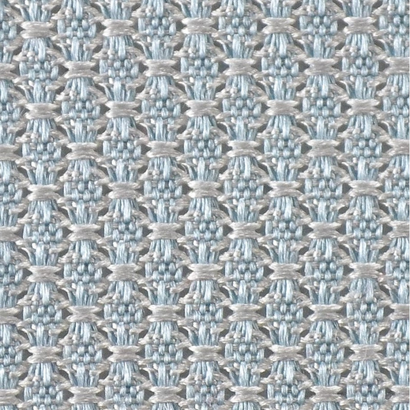 Light blue grenadine grossa