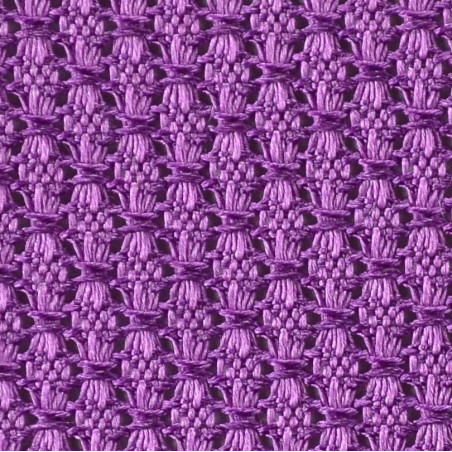 Lilac grenadine grossa