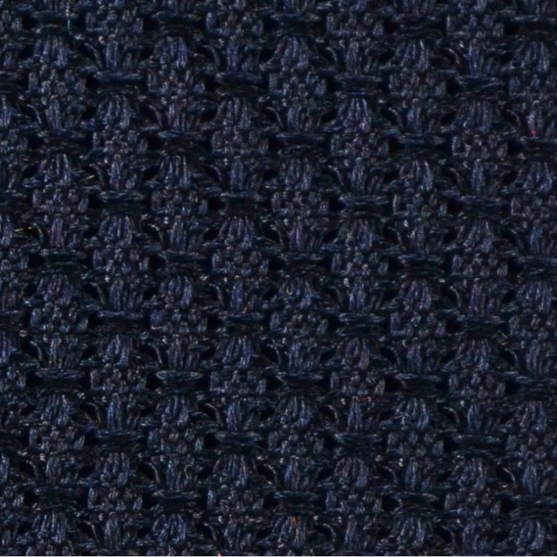 Navy grenadine grossa