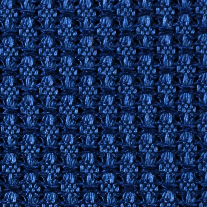 Garza grossa blu