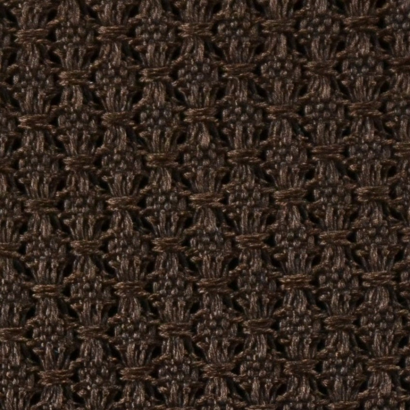 Brown grenadine grossa