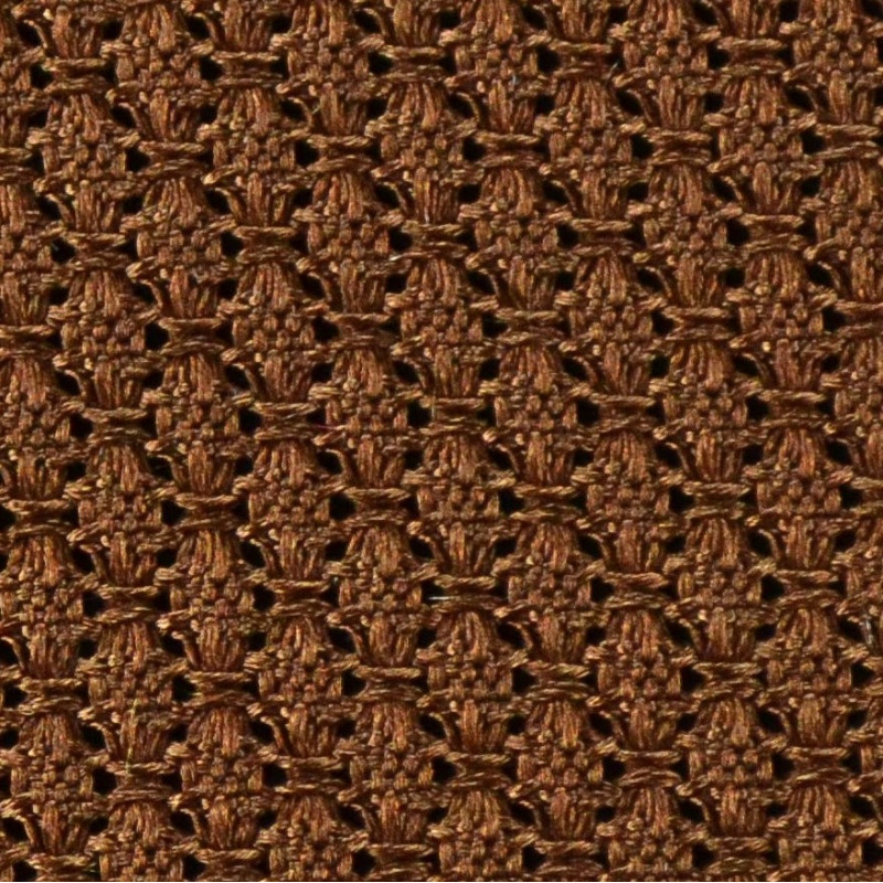 Light brown grenadine grossa