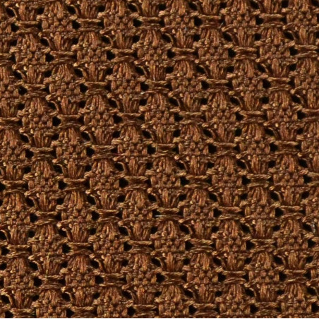 Light brown grenadine grossa