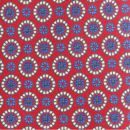 Medaglione Rosso Medaglione Rosso