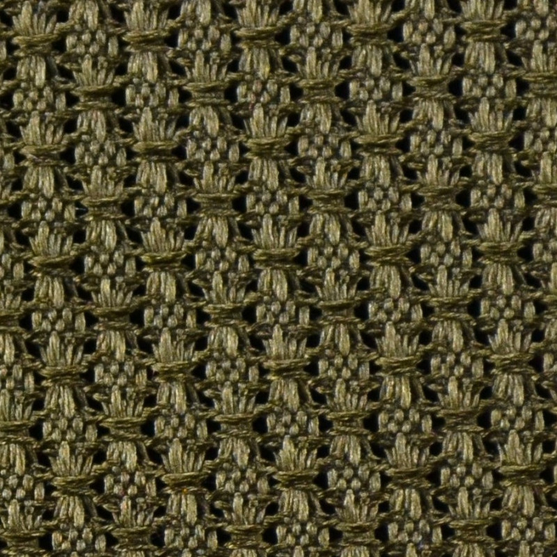 Garza grossa oliva