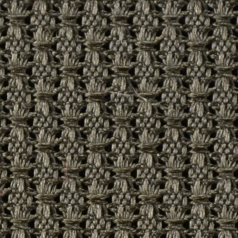 Army green grenadine grossa