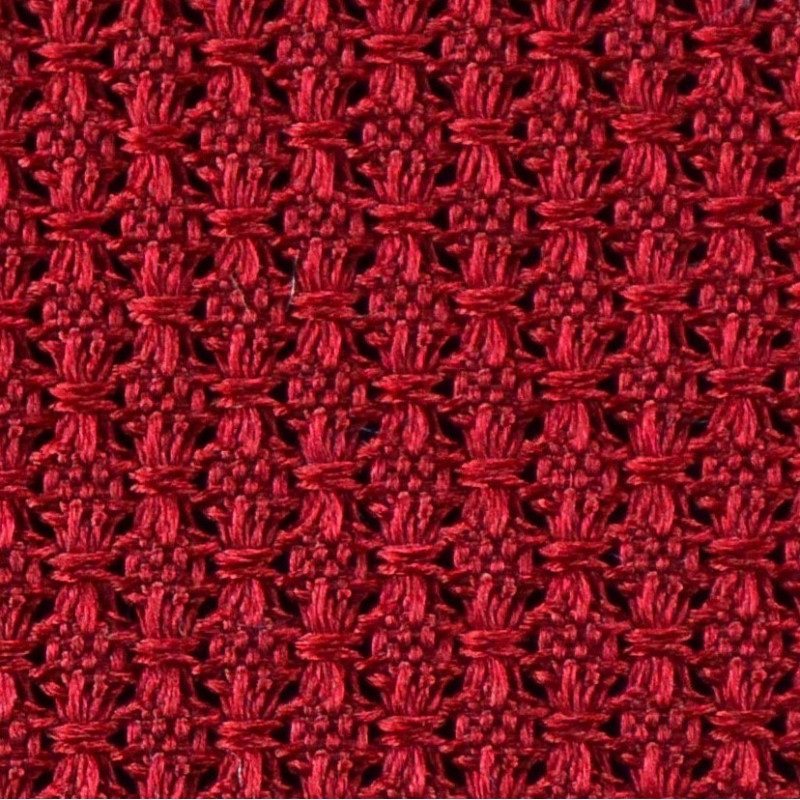 Red grenadine grossa