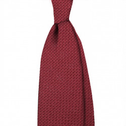 Garza grossa bordeaux