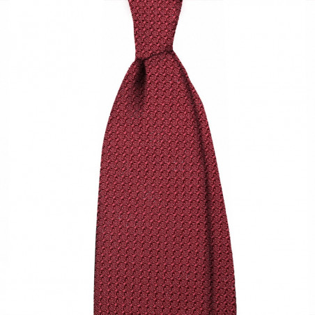 Garza grossa bordeaux