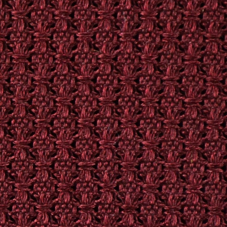 Garza grossa bordeaux