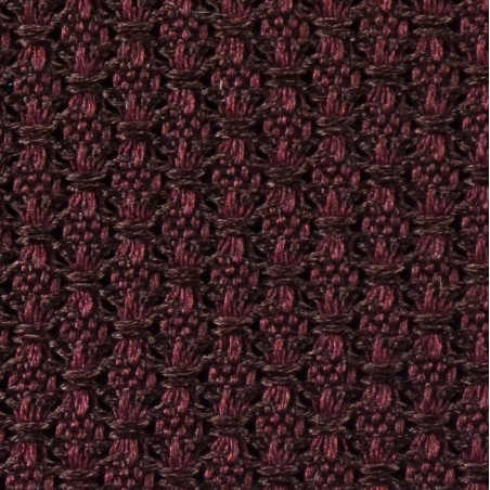 Burgundy grenadine grossa