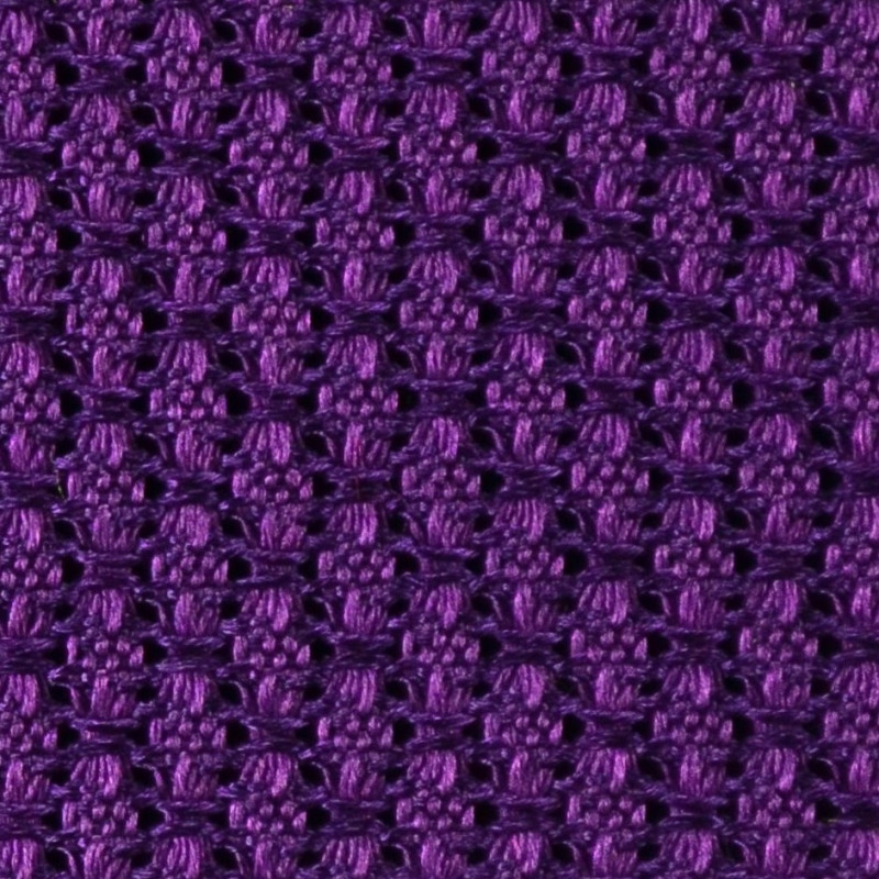 Purple grenadine grossa