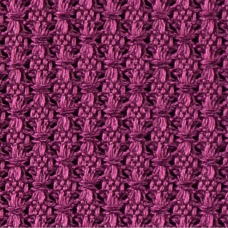 Fuchsia grenadine grossa