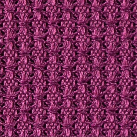 Fuchsia grenadine grossa