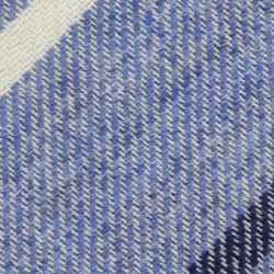 Cashmere azzurro e navy regimental 2