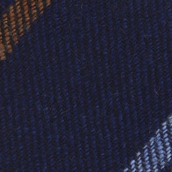 Cashmere navy regimental 2