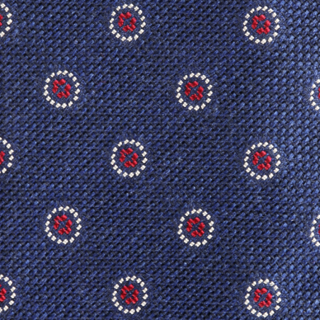 Grenadine medallion navy Grenadine medallion navy