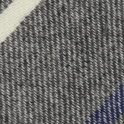Grey navy cashmere stripes 2