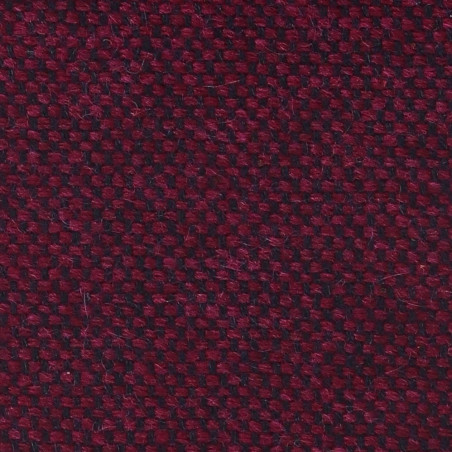 Burgundy cashmere solid