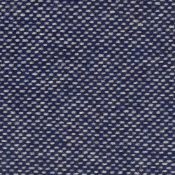 Cashmere blu scuro tinta unita 2