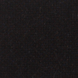 Cashmere marrone scuro tinta unita 2