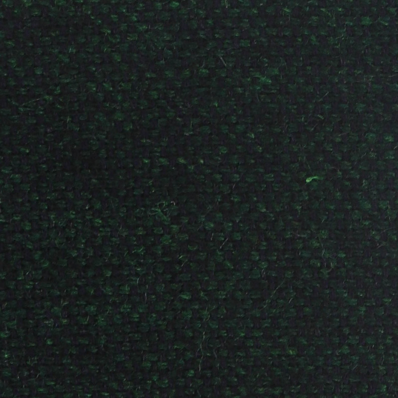 Dark green cashmere solid