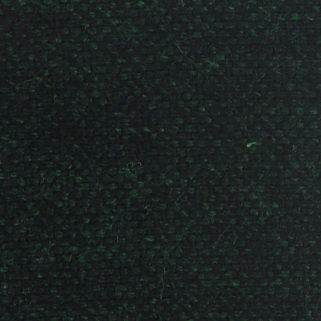 Dark green cashmere solid