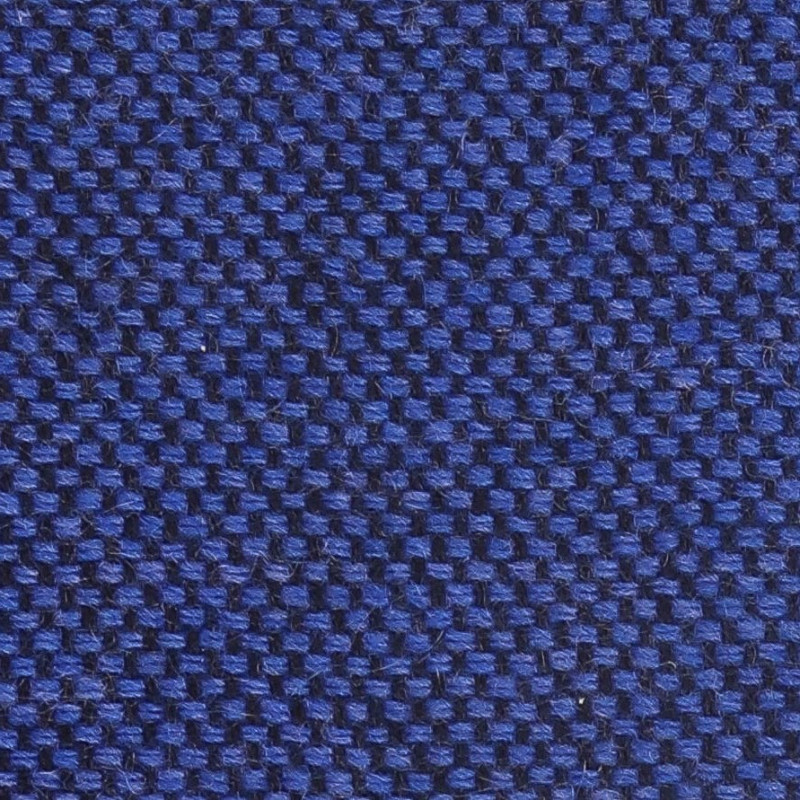 Denim cashmere solid