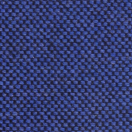 Denim cashmere solid