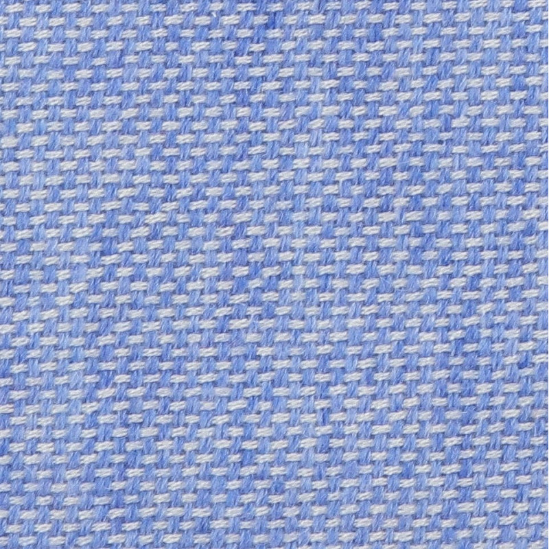 Cashmere celeste tinta unita