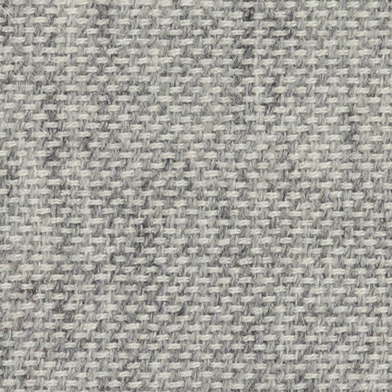 Cashmere grigio chiaro tinta unita