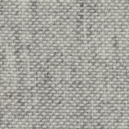 Cashmere grigio chiaro tinta unita