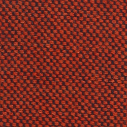 Cashmere ruggine tinta unita 2