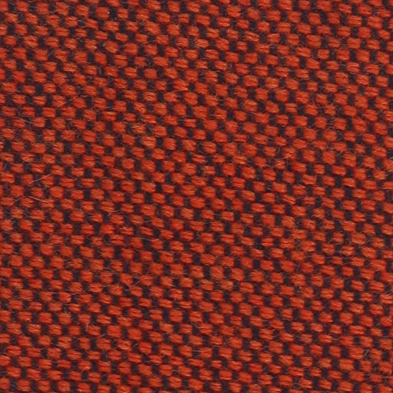 Rust cashmere solid