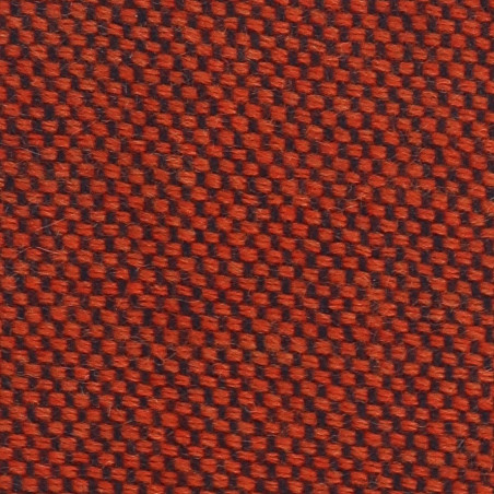 Rust cashmere solid