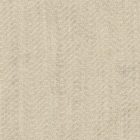 Cashmere herringbone beige